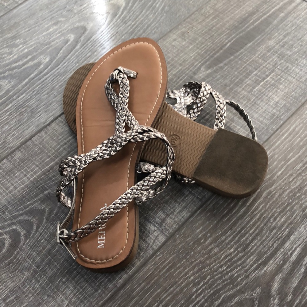 Merona sandals